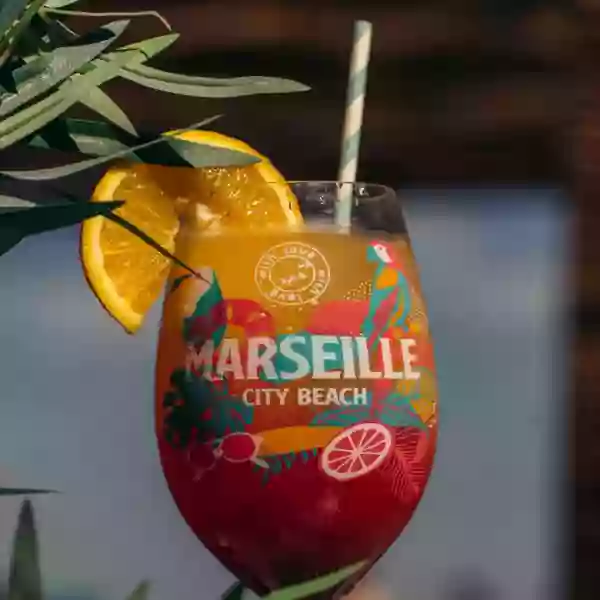 Les boissons - Le Tropicana - Restaurant Marseille - Meilleur restaurant marseille